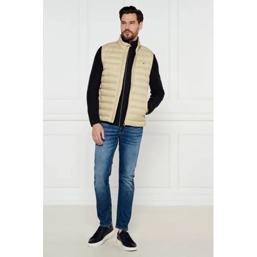 Tommy Hilfiger Bezrękawnik | Regular Fit Tommy Hilfiger S wyprzedaż Gomez Fashion Store