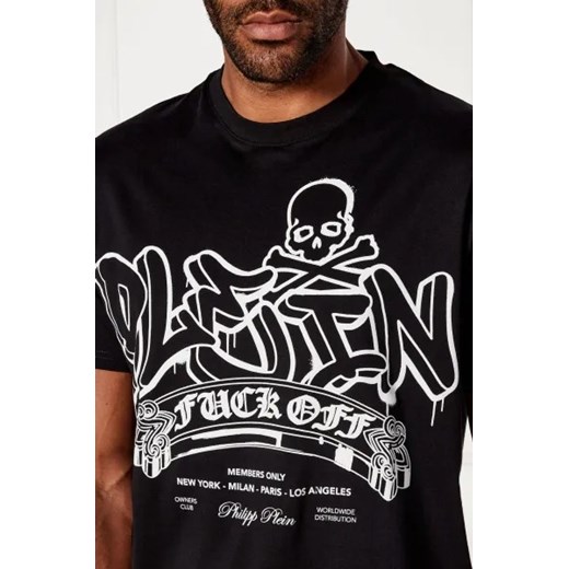 Philipp Plein T-shirt Graffiti | Regular Fit M Gomez Fashion Store