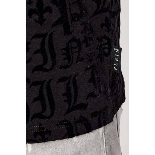 Philipp Plein T-shirt Gothic | Regular Fit XL Gomez Fashion Store