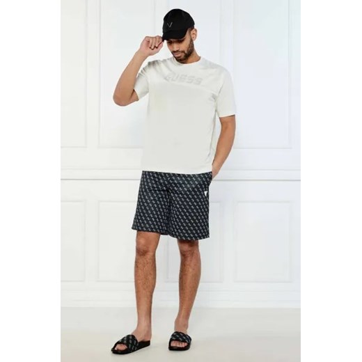 GUESS ACTIVE Szorty KORBIN | Regular Fit XXL okazja Gomez Fashion Store