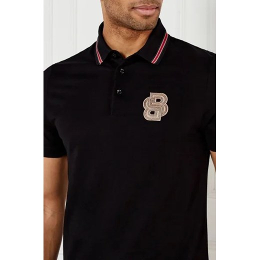 BOSS BLACK Polo BOSS x Creation of the Gods C-Parris 10_LNY | Regular Fit | L okazja Gomez Fashion Store