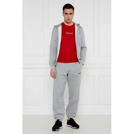 Guess Jeans T-shirt EMBRO | Slim Fit XXL wyprzedaż Gomez Fashion Store