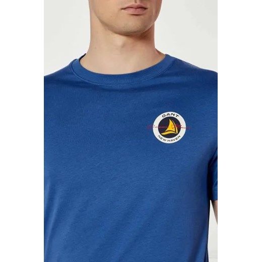 T-shirt męski Gant 