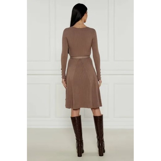 Marciano Guess Sukienka z paskiem LUNA Marciano Guess 36 wyprzedaż Gomez Fashion Store
