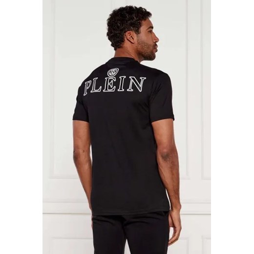 Philipp Plein T-shirt Iconic | Regular Fit XL okazja Gomez Fashion Store