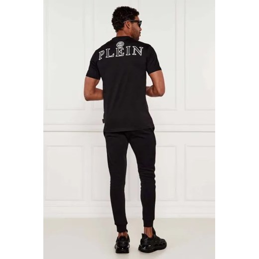 Philipp Plein T-shirt Iconic | Regular Fit XL Gomez Fashion Store wyprzedaż