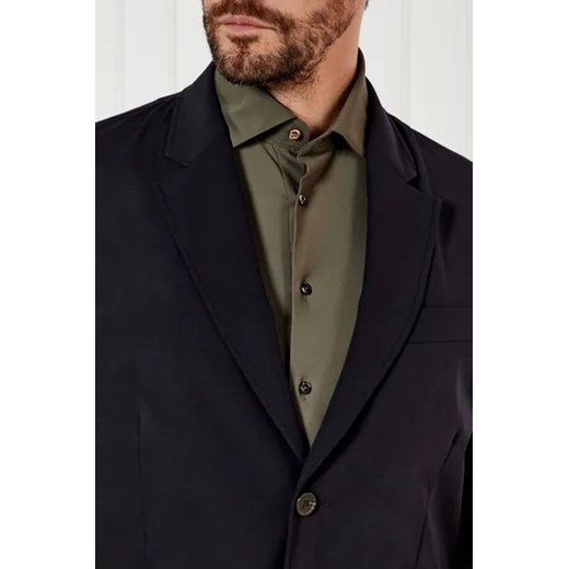 Emporio Armani Marynarka | Regular Fit Emporio Armani 52 wyprzedaż Gomez Fashion Store