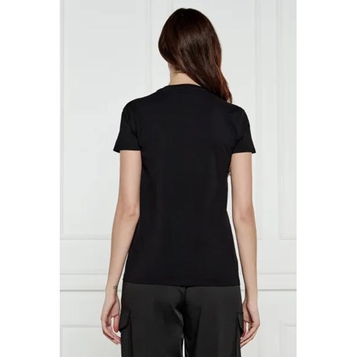 Liu Jo T-shirt | Regular Fit Liu Jo M okazja Gomez Fashion Store