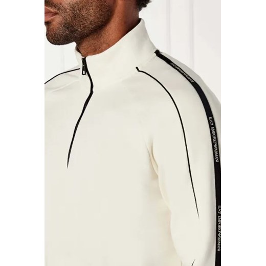 EA7 Bluza | Regular Fit S Gomez Fashion Store