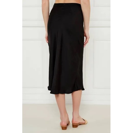 DKNY Satynowa spódnica M okazyjna cena Gomez Fashion Store
