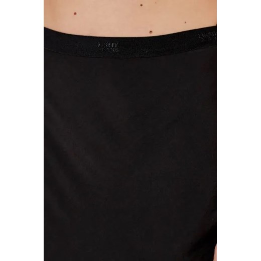 DKNY Satynowa spódnica XS Gomez Fashion Store wyprzedaż