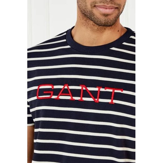 T-shirt męski Gant 