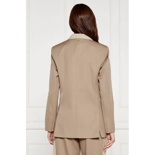 BOSS BLACK Wełniana marynarka Janka6 | Relaxed fit 36 Gomez Fashion Store