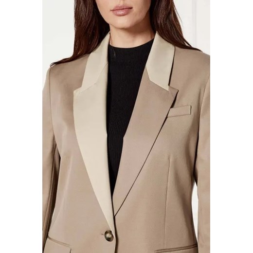 BOSS BLACK Wełniana marynarka Janka6 | Relaxed fit 40 Gomez Fashion Store