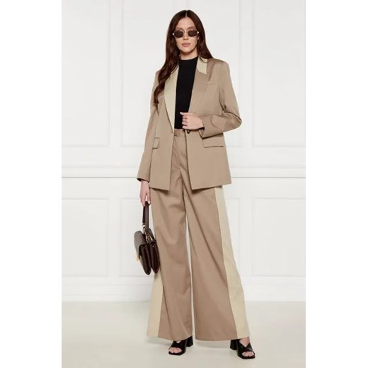 BOSS BLACK Wełniana marynarka Janka6 | Relaxed fit 34 Gomez Fashion Store