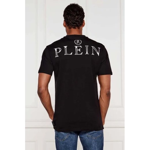 Philipp Plein T-shirt Skull & Bones | Regular Fit L Gomez Fashion Store okazja