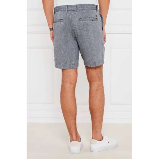 BOSS BLACK Lniane szorty C-Kane | Regular Fit 48 wyprzedaż Gomez Fashion Store