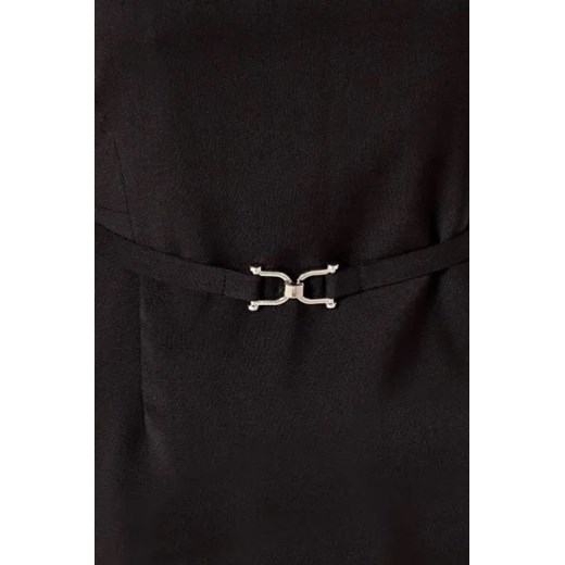 BOSS BLACK Wełniana sukienka Daleah 36 Gomez Fashion Store
