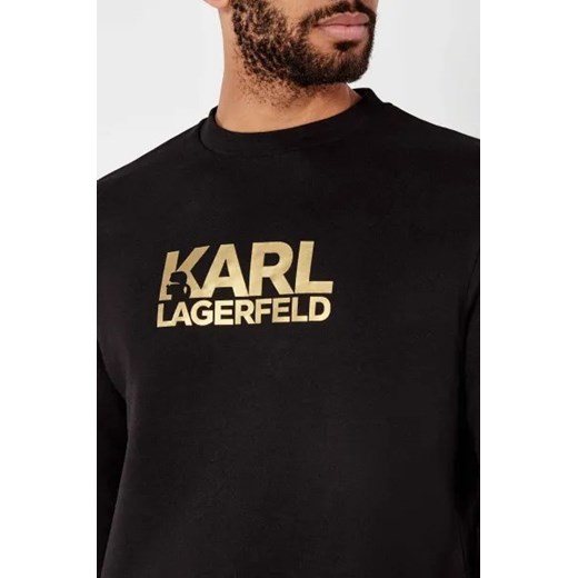 Bluza męska Karl Lagerfeld bawełniana 