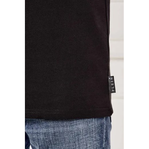 Philipp Plein T-shirt Money Mouse | Regular Fit L okazja Gomez Fashion Store
