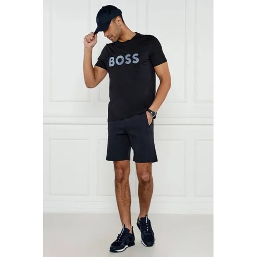 BOSS GREEN Szorty Hecon DesertTech | Regular Fit M promocja Gomez Fashion Store