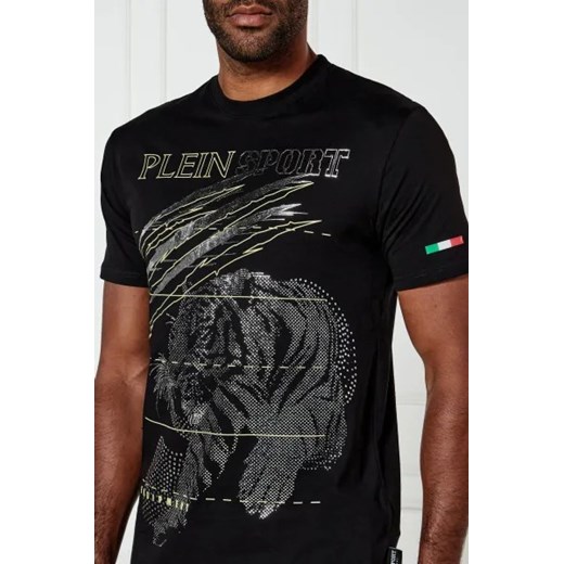 T-shirt męski Plein Sport