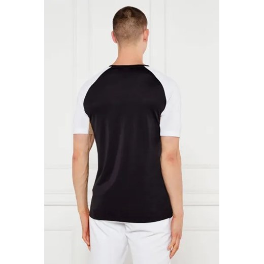 BOSS GREEN T-shirt TOC | Slim Fit | stretch pique M okazja Gomez Fashion Store