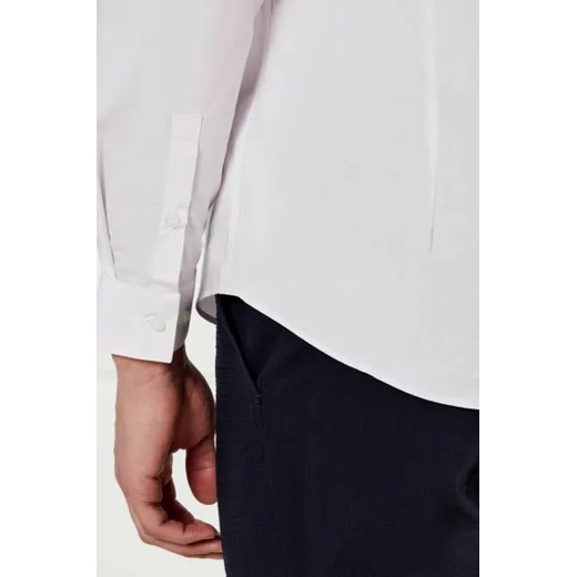 Koszula męska Calvin Klein na lato z elastanu