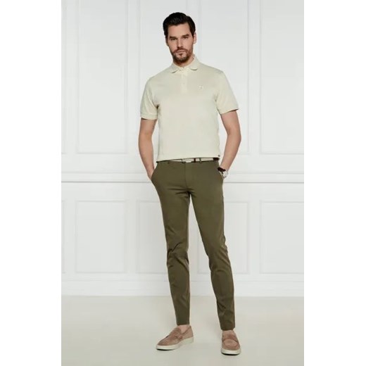 BOSS BLACK Polo C-Parris 26 | Regular Fit | mercerised M okazja Gomez Fashion Store