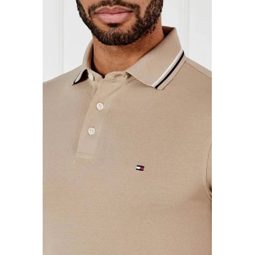 Tommy Hilfiger Polo | Slim Fit Tommy Hilfiger L Gomez Fashion Store wyprzedaż