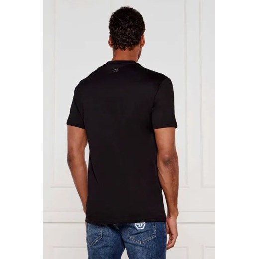 Philipp Plein T-shirt Club The Course | Regular Fit L wyprzedaż Gomez Fashion Store