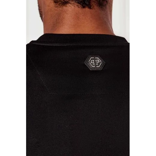 Philipp Plein T-shirt Club The Course | Regular Fit L okazyjna cena Gomez Fashion Store