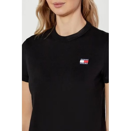 Tommy Jeans T-shirt | Regular Fit Tommy Jeans S okazja Gomez Fashion Store