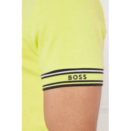 BOSS GREEN Polo Zone | Slim Fit L Gomez Fashion Store