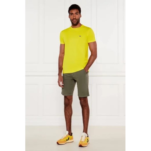 Lacoste T-shirt | Regular Fit Lacoste L okazyjna cena Gomez Fashion Store