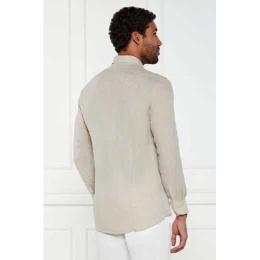 Sand Copenhagen Lniana koszula | Regular Fit Sand Copenhagen 41 Gomez Fashion Store okazyjna cena