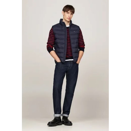 Tommy Hilfiger Bezrękawnik | Regular Fit Tommy Hilfiger S okazja Gomez Fashion Store