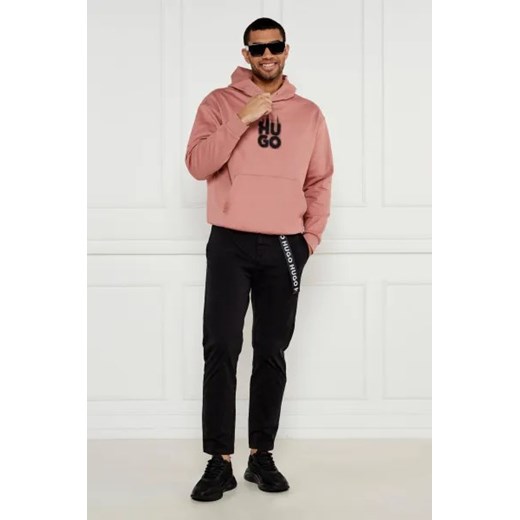 HUGO Bluza Defnio | Relaxed fit L okazja Gomez Fashion Store