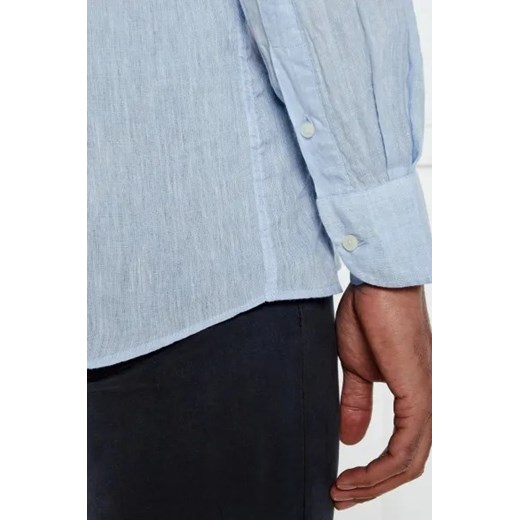 Sand Copenhagen Lniana koszula | Regular Fit Sand Copenhagen 42 wyprzedaż Gomez Fashion Store