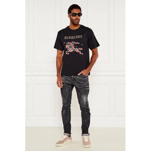 Burberry T-shirt M:RYAN | Loose fit Burberry XXL Gomez Fashion Store
