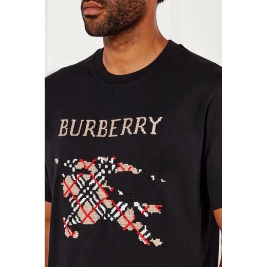 Burberry T-shirt M:RYAN | Loose fit Burberry XXL Gomez Fashion Store