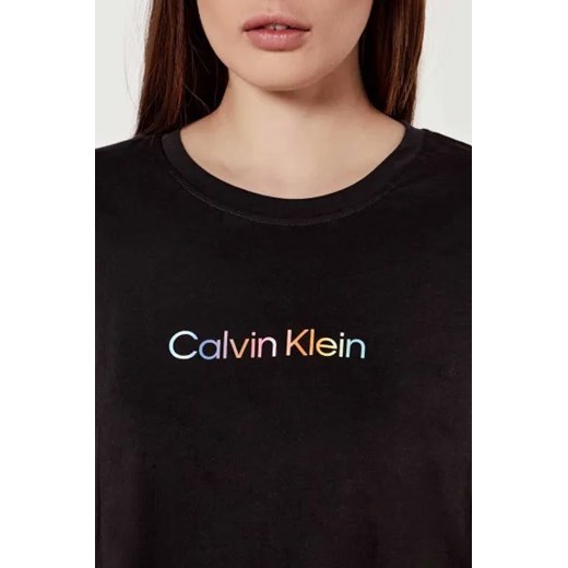 Calvin Klein Underwear Góra od piżamy | Cropped Fit Calvin Klein Underwear XL okazyjna cena Gomez Fashion Store