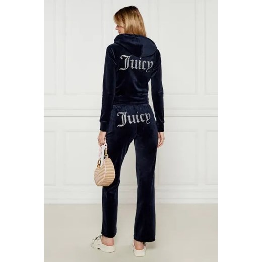 Bluza damska Juicy Couture z elastanu 
