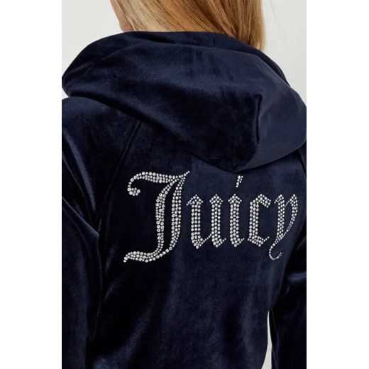 Bluza damska Juicy Couture z elastanu 