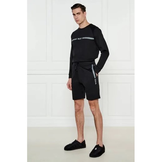 BOSS BLACK Szorty Authentic | Regular Fit XL wyprzedaż Gomez Fashion Store