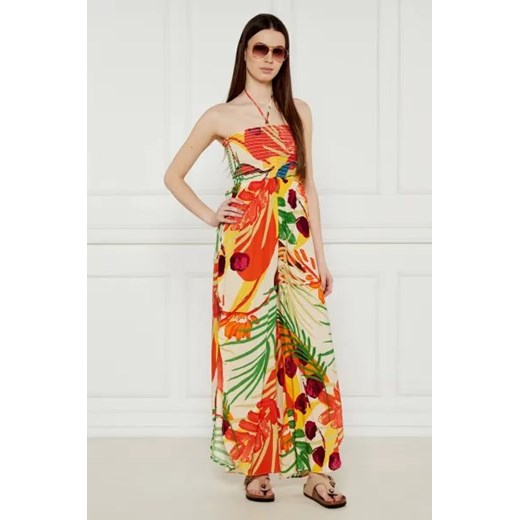 Desigual Kombinezon SWIM_BAHAMAS | Regular Fit Desigual M okazyjna cena Gomez Fashion Store