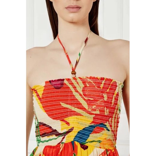Desigual Kombinezon SWIM_BAHAMAS | Regular Fit Desigual M okazja Gomez Fashion Store