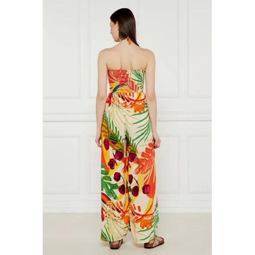 Desigual Kombinezon SWIM_BAHAMAS | Regular Fit Desigual M wyprzedaż Gomez Fashion Store