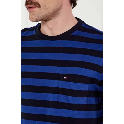 Tommy Hilfiger T-shirt | Regular Fit Tommy Hilfiger M wyprzedaż Gomez Fashion Store