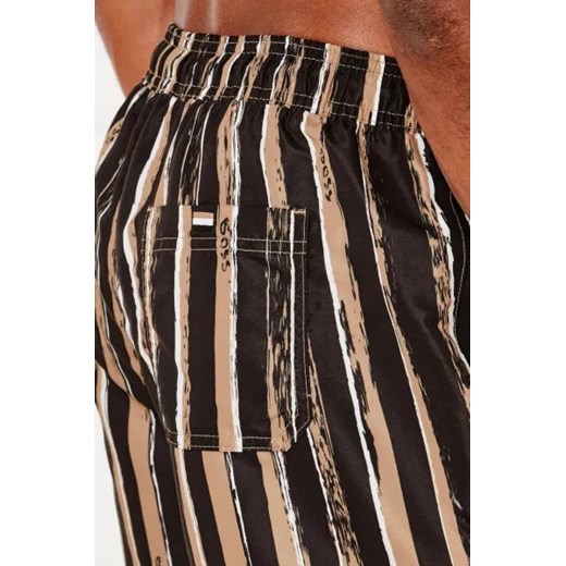 BOSS BLACK Szorty kąpielowe Seasonal_Print | Regular Fit M Gomez Fashion Store
